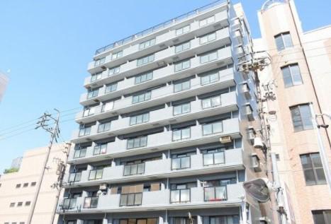DOMUS21(1DK/2階)