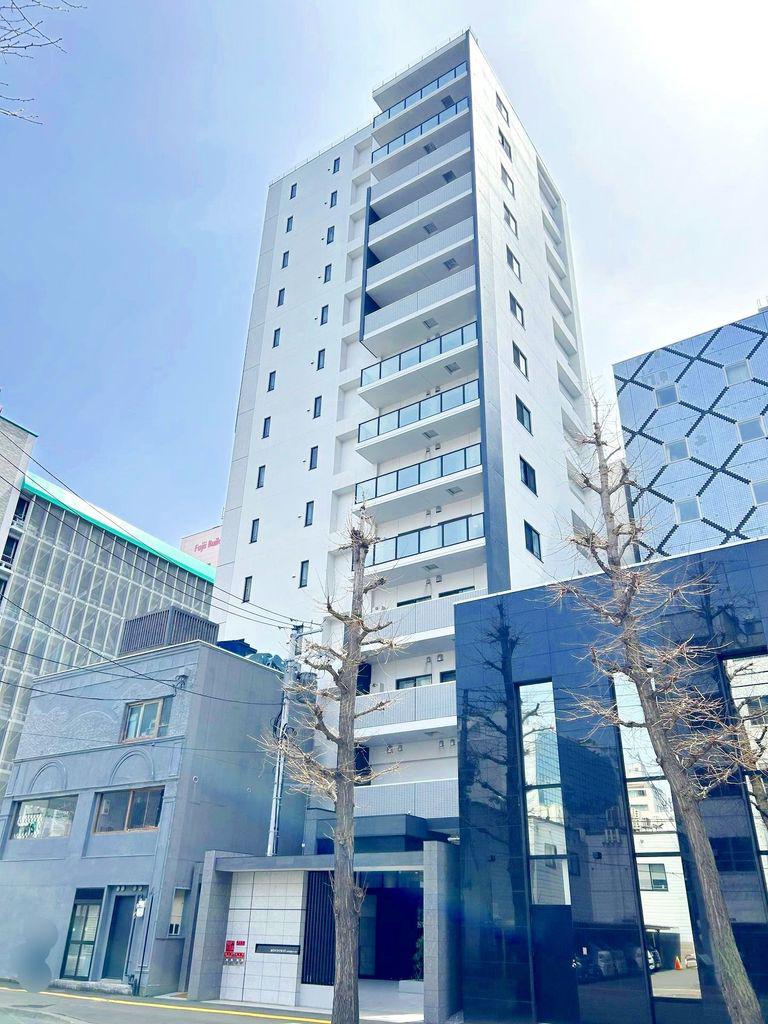 モンドミオ札幌南三条通(1LDK/13階)