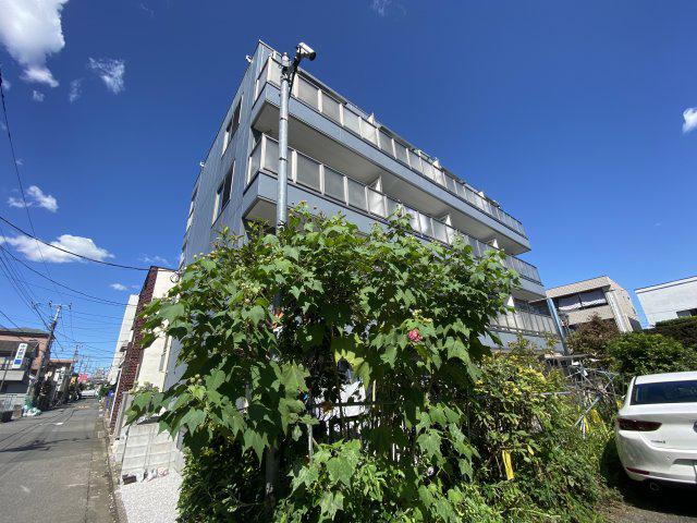 VILLA BONHEUR(1K/1階)