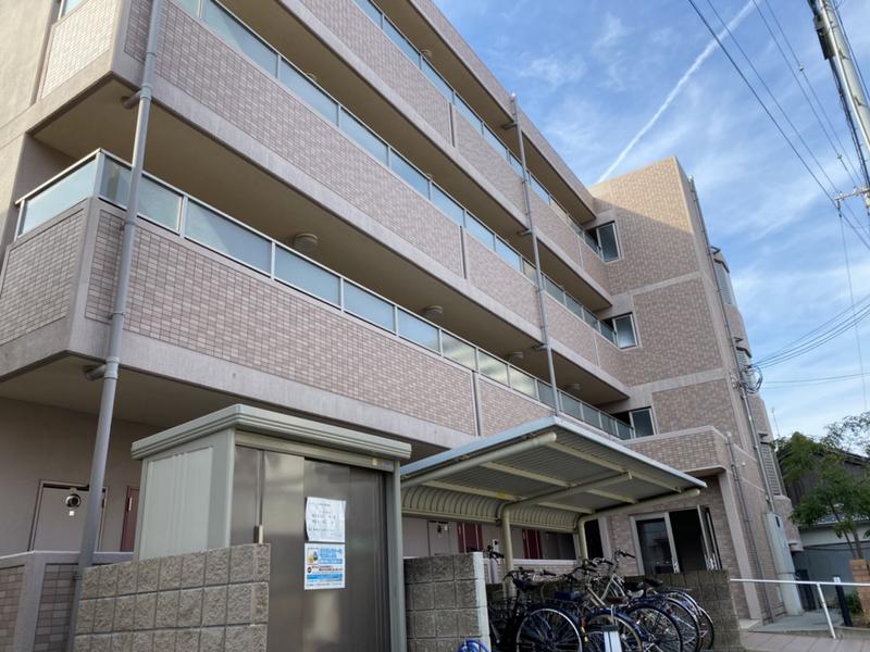 コンフォート本町(1K/3階)
