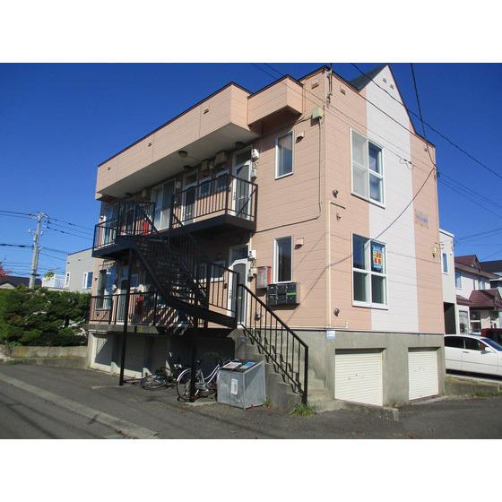 アティック新町(1DK/1階)