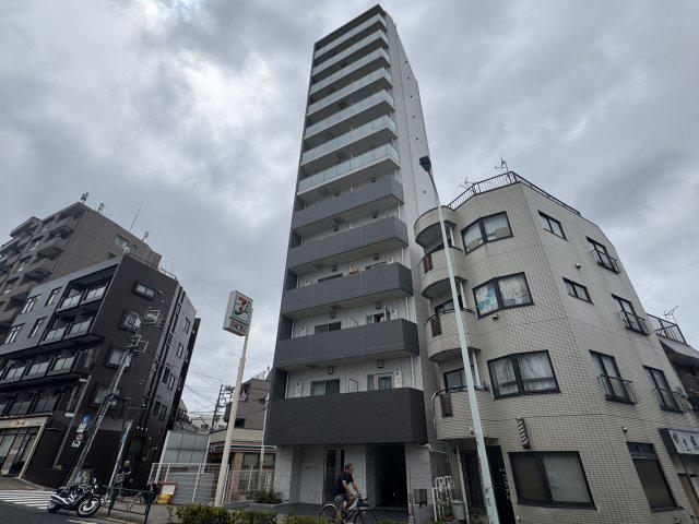 アンベリール王子(1K/5階)