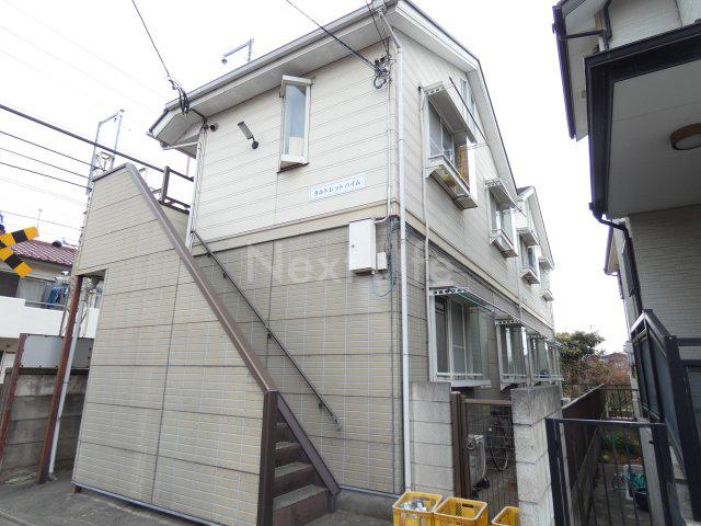 タルトレットハイム(1K/1階)