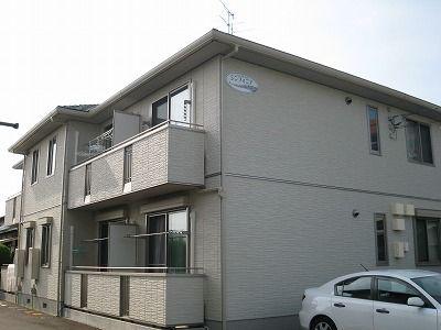 シンフォニア(1LDK/2階)