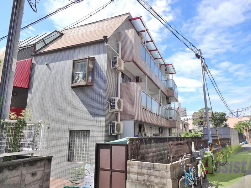 プレアール吹田泉町2(ワンルーム/1階)