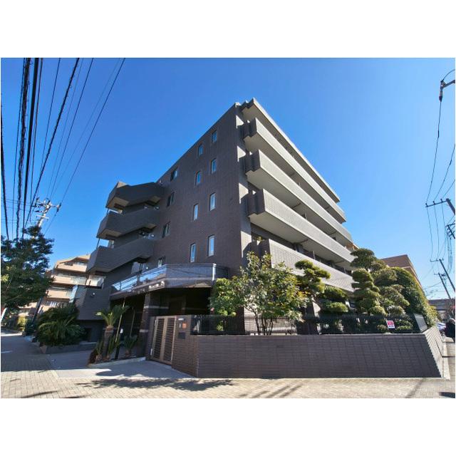 グレースコート市川妙典(2LDK/2階)