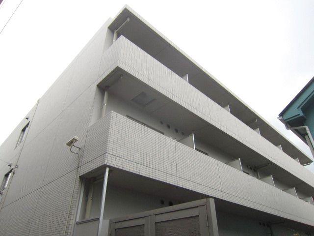 DAIWA TERRACE 府中(1K/1階)