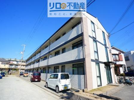 VENTUNO西野(2DK/3階)