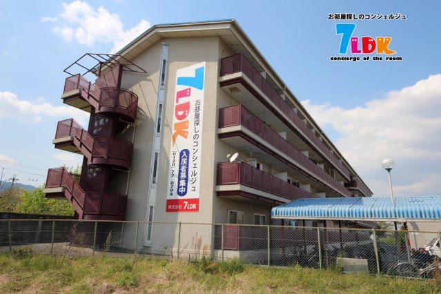 平和マンション(2DK/3階)