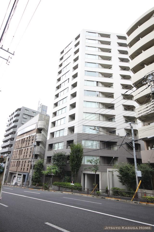 パークキューブ春日安藤坂(2LDK/14階)