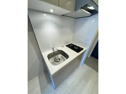 リヴェント難波ウエスト(1K/11階)の間取り写真