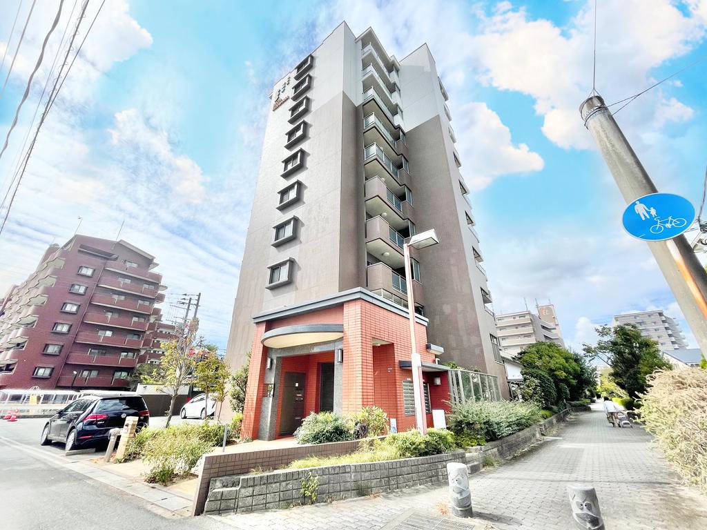 ベスタ櫛原(1LDK/8階)