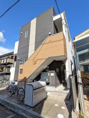 ハーモニーテラス西野町(1K/1階)