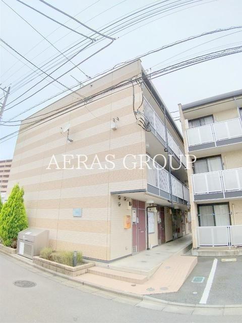 レオパレス麦の穂(1K/1階)