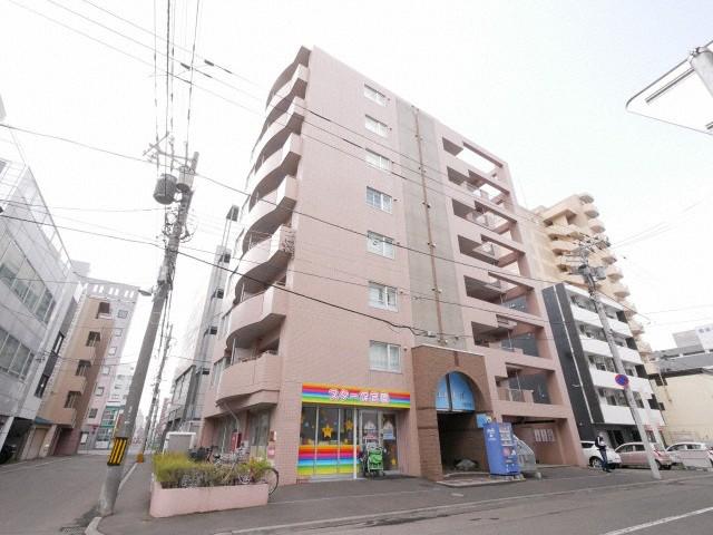 LE CIEL大通(1LDK/8階)