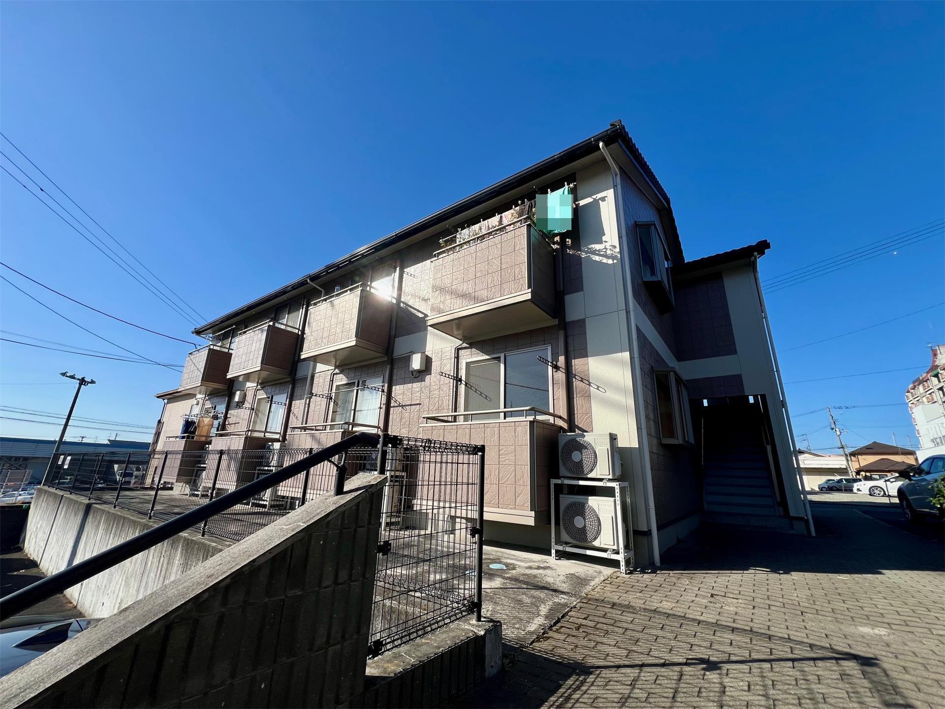 ラフォーレ山崎(1K/2階)
