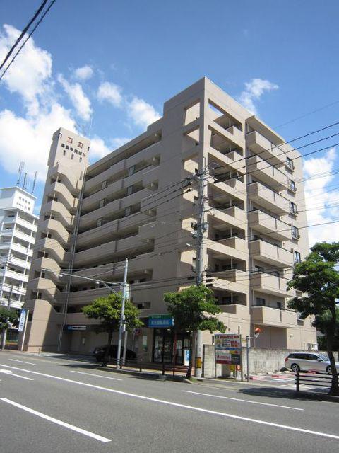 鳥飼中央ビル(3LDK/2階)