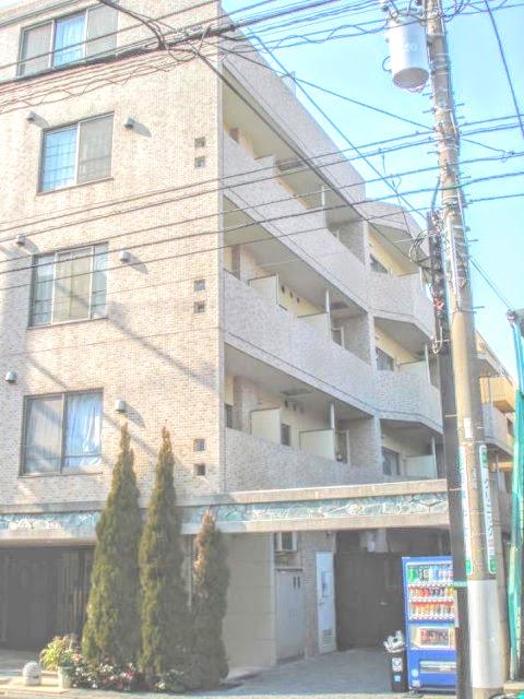 プレールドゥーク学芸大学参番館(1K/2階)