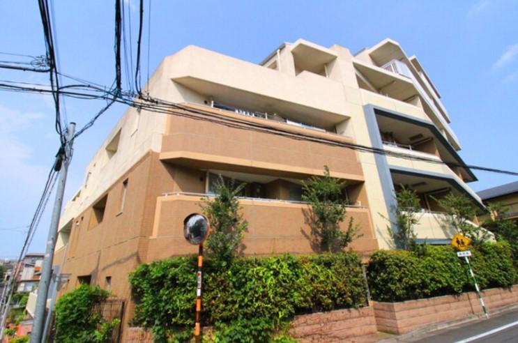 コンフォリア上池台(3LDK/2階)