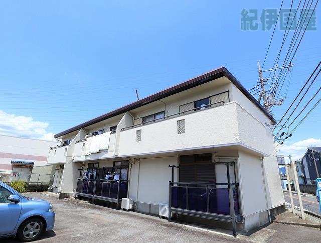 メゾン岩原(3DK/2階)