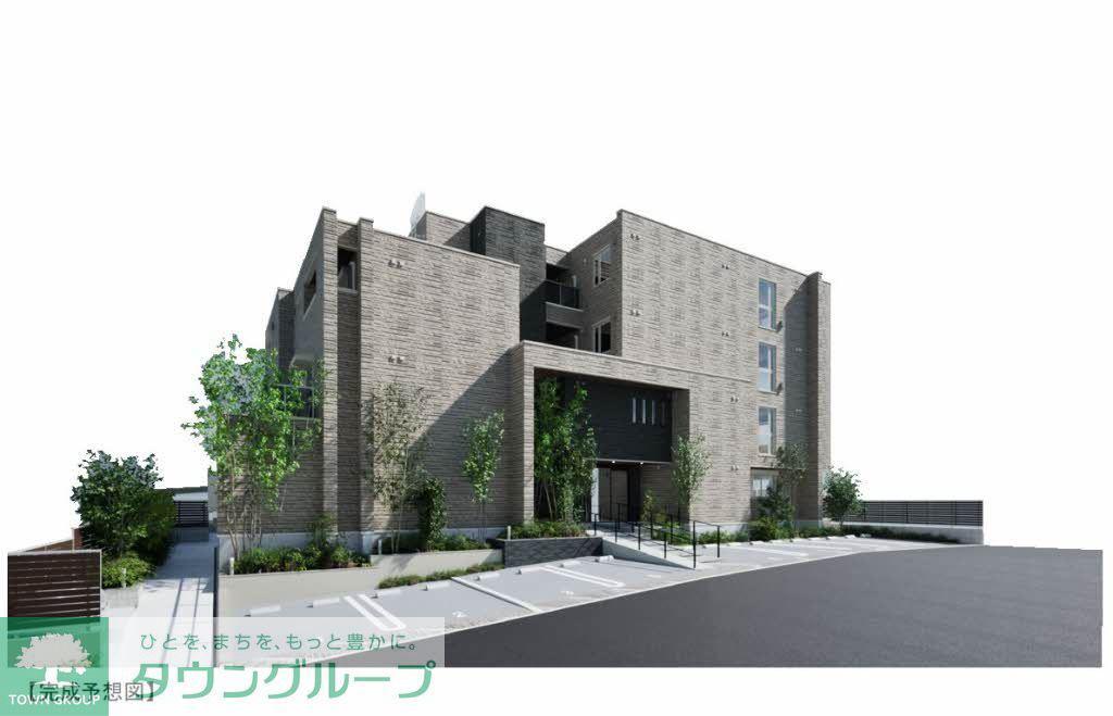 グランゲート滝川(1LDK/1階)