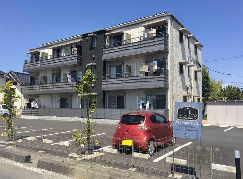 プレミアス マンション(2LDK/2階)
