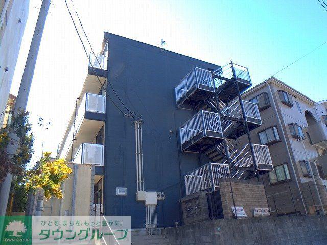 レオパレスシャローム津田沼(1K/1階)