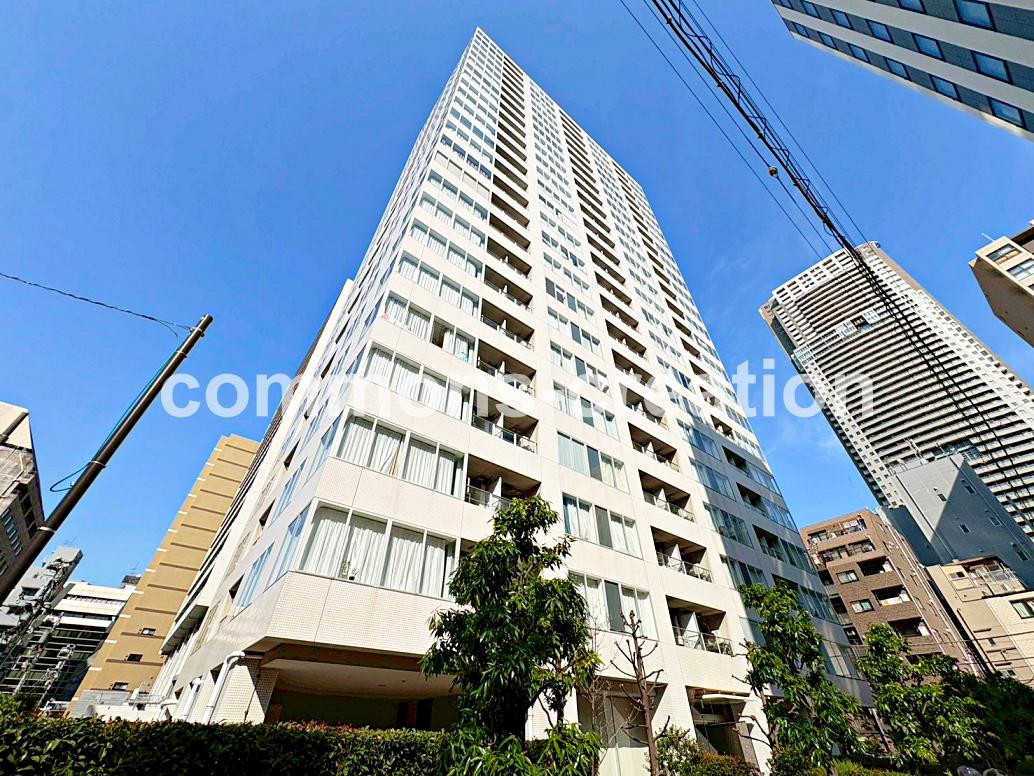 WHITETOWERHAMAMATSUCHO(1LDK/22階)