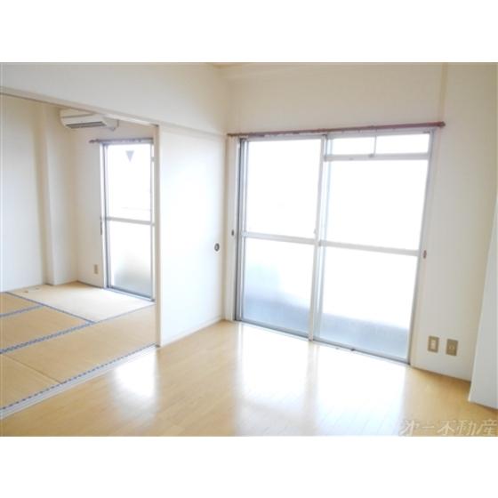 ルーセントK(3DK/2階)