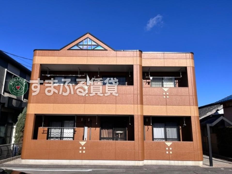 キャッスルリバーサイド(1K/1階)