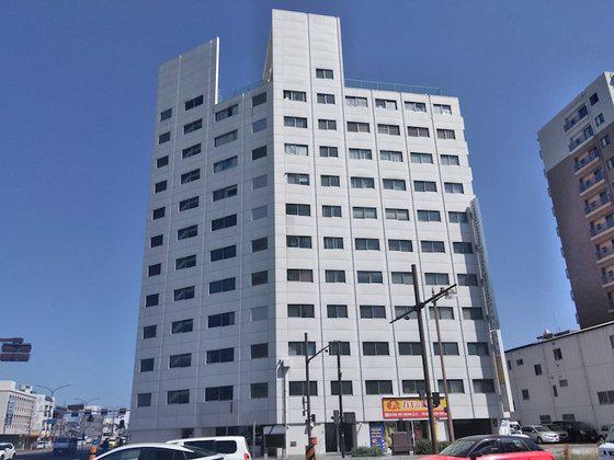 弓之町ビル(2DK/6階)