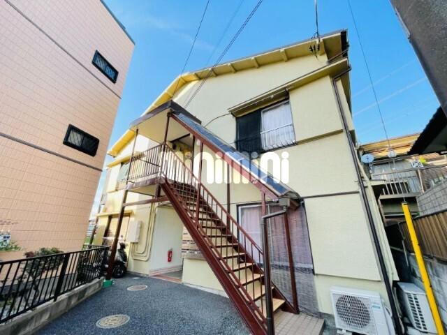 メゾン志木(2K/2階)