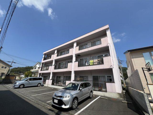大安寺パークハイム(2LDK/1階)