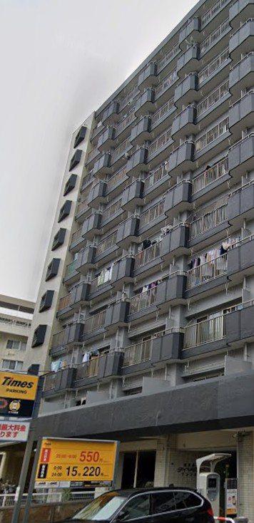 横浜根岸ダイヤモンドマンション(ワンルーム/8階)