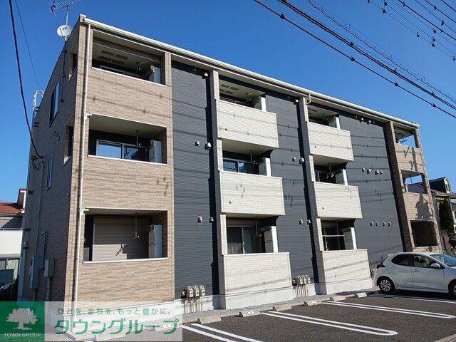 CONFORT CASA C(1LDK/3階)