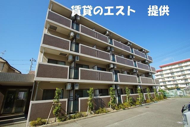 ヴィユーフルーヴII(1K/1階)