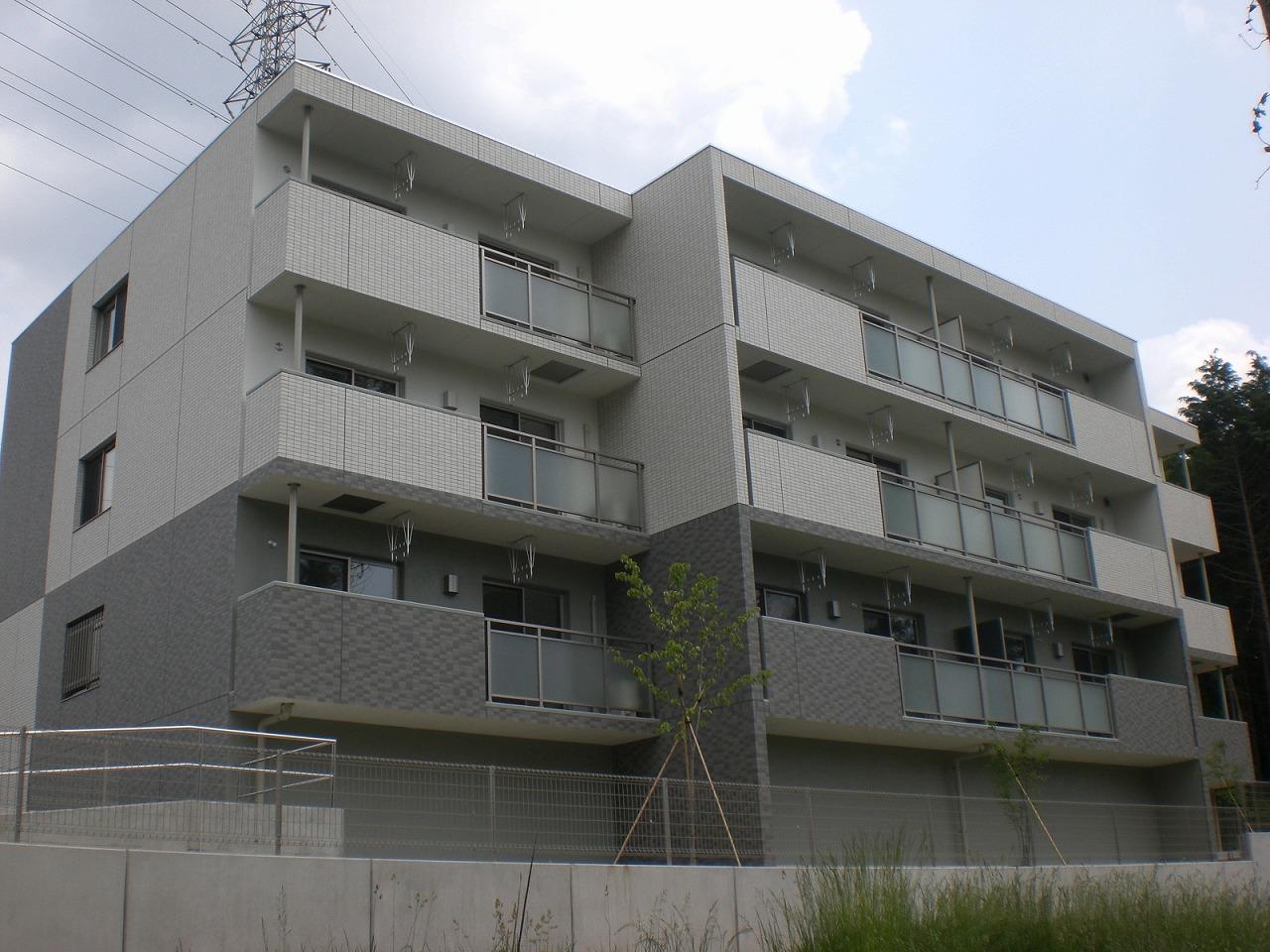 CUARTO GISHOU(2LDK/2階)