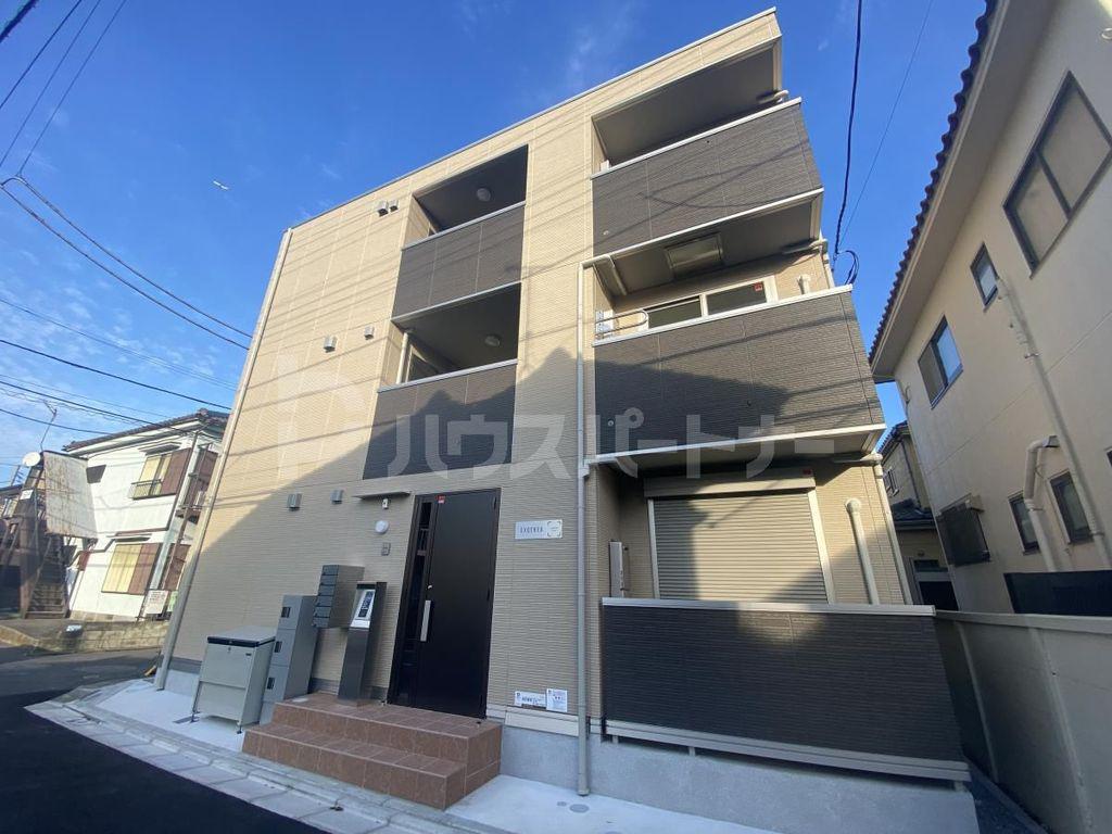 エクセリア北加平町(1K/2階)
