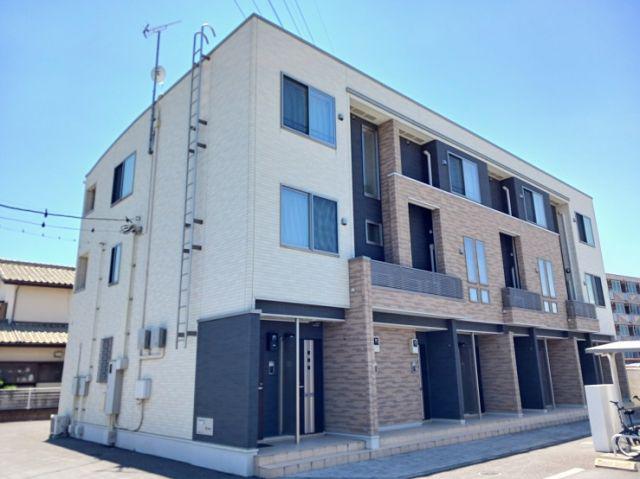 サンフラワー江木(1SK/1階)