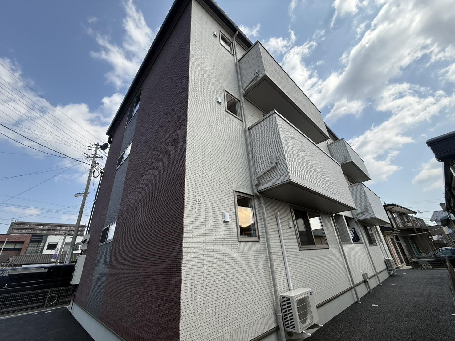 INUMO名取増田(3LDK/3階)