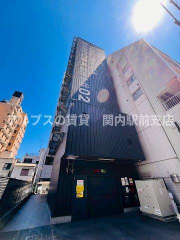 SYNEX 横濱阪東橋II(1K/3階)