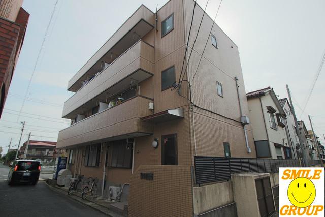バーデンメモリアル市川(1K/2階)
