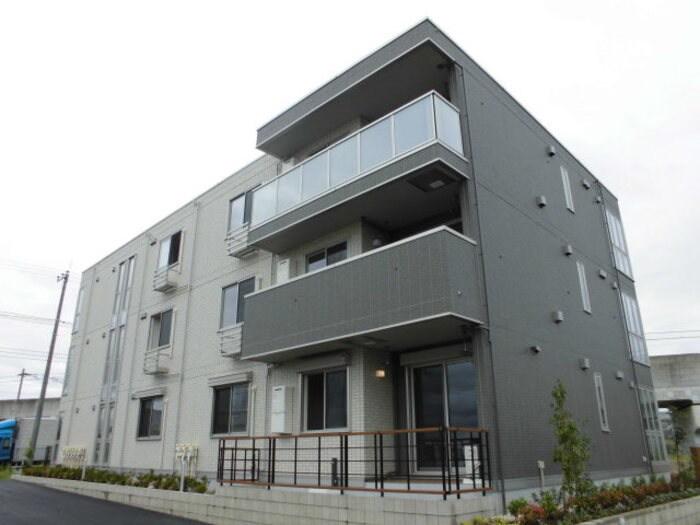 アンプルール(3LDK/1階)