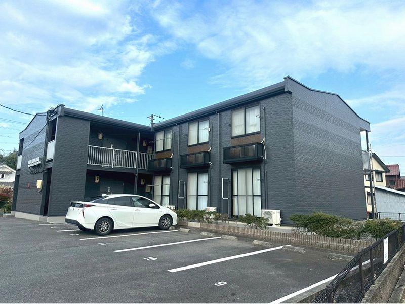 JR中央本線 多治見駅 徒歩21分 築21年(1K/2階)