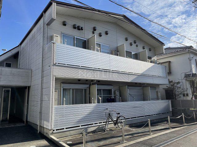 アクシオ(1K/1階)