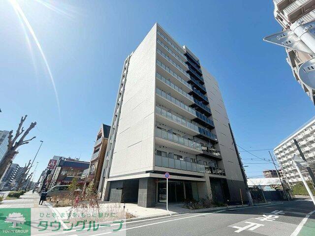 クレヴィスタお花茶屋(1K/10階)