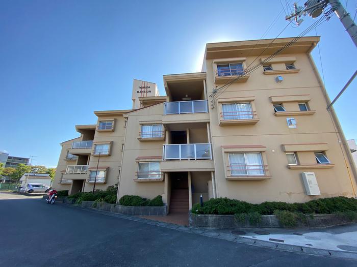 TOKUDA MANSION(2LDK/1階)