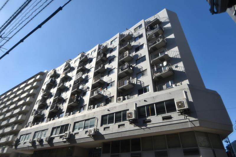 チサンマンション広島(ワンルーム/10階)