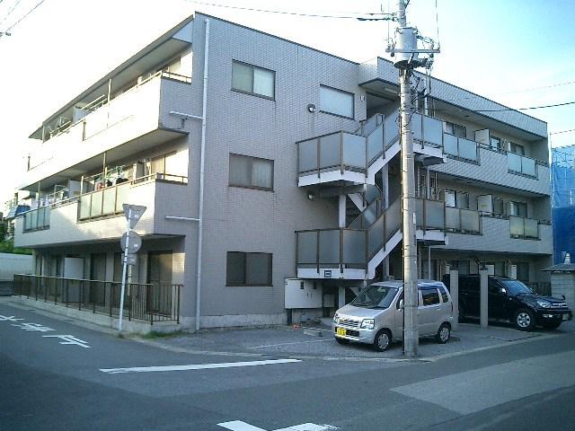JR京浜東北線 蕨駅 徒歩37分 築31年(2DK/3階)