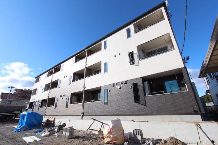 LA U LEA富沢(1LDK/3階)